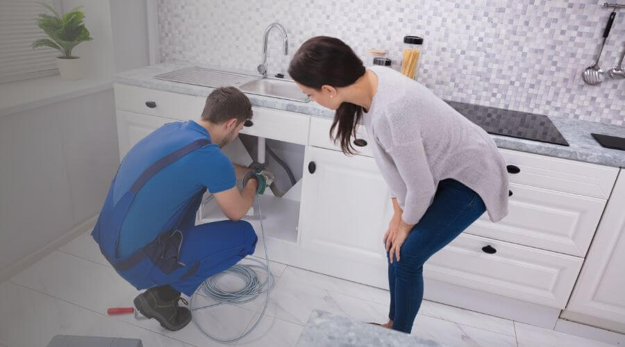 Local sewer line repair in Santa Margarita, CA